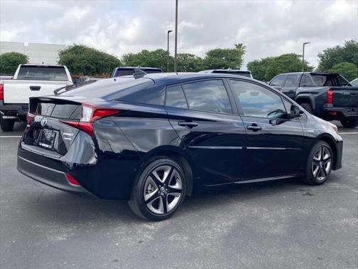 2022 Toyota Prius Limited