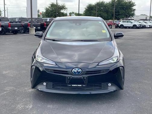 2022 Toyota Prius Limited
