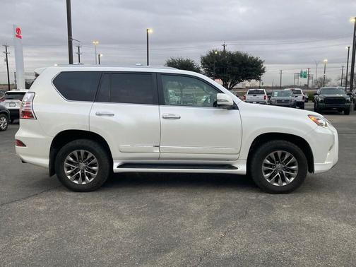2018 Lexus GX 460 Luxury