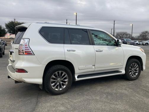 2018 Lexus GX 460 Luxury