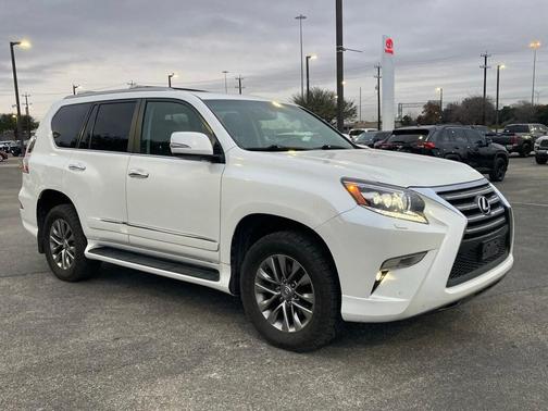 2018 Lexus GX 460 Luxury