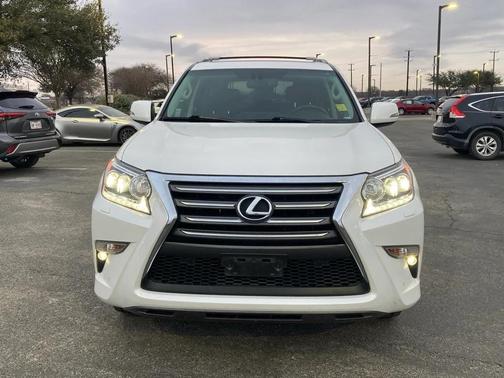 2018 Lexus GX 460 Luxury