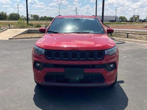2023 Jeep Compass (RED) Edition 4x4
