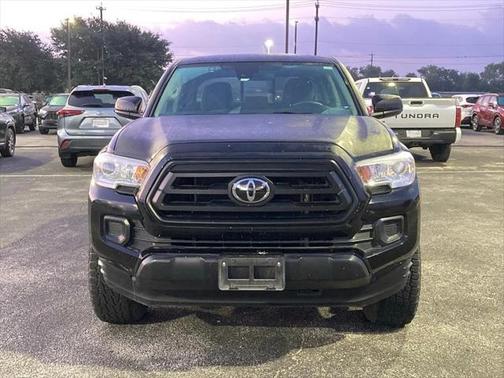 2023 Toyota Tacoma SR