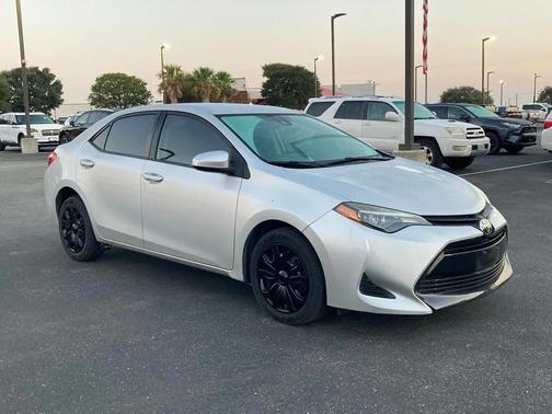 2019 Toyota Corolla LE