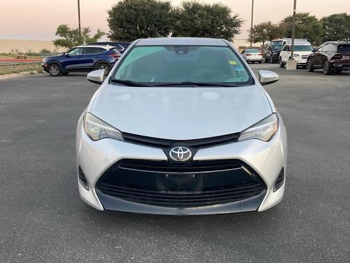 2019 Toyota Corolla LE