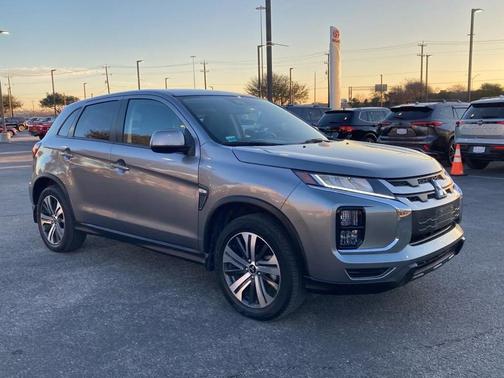 2023 Mitsubishi Outlander Sport 2.0 ES