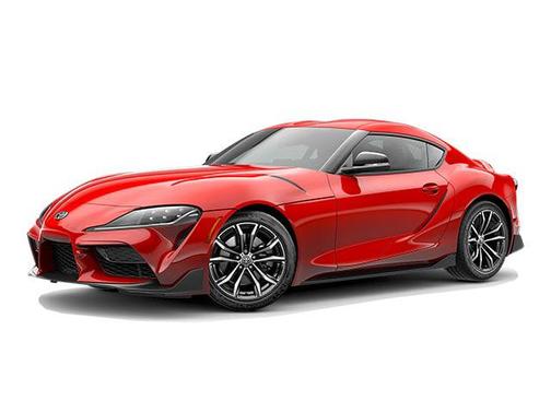 2021 Toyota GR Supra 2.0