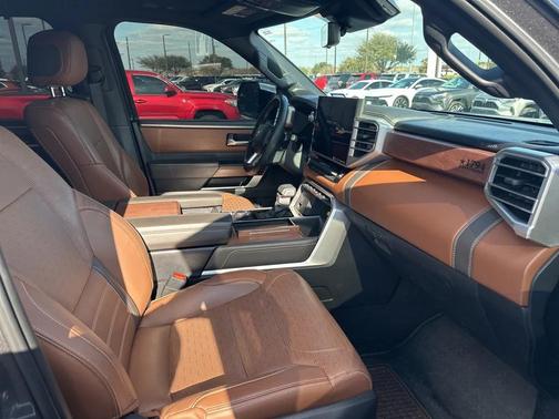 2022 Toyota Tundra 1794 Edition