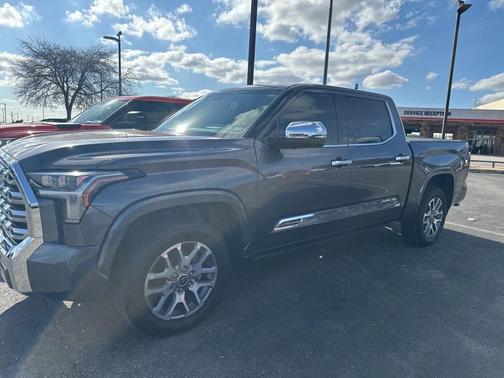 2022 Toyota Tundra 1794 Edition