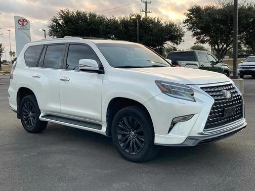 2023 Lexus GX 460 Luxury