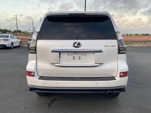 2023 Lexus GX 460 Luxury