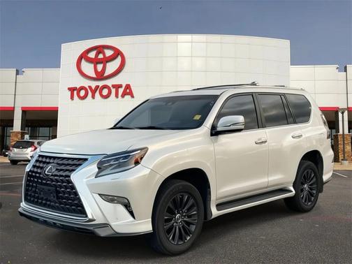 2023 Lexus GX 460 Luxury