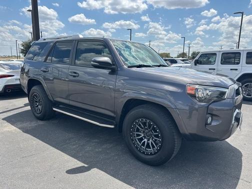 2015 Toyota 4Runner SR5 Premium