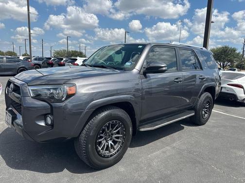2015 Toyota 4Runner SR5 Premium