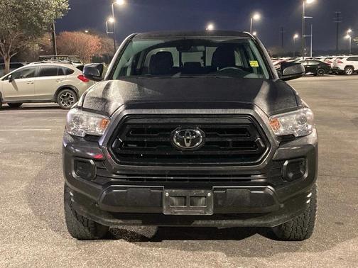 2022 Toyota Tacoma SR