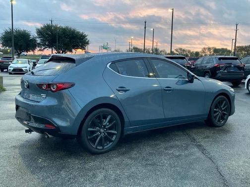 2023 Mazda Mazda3 2.5 Turbo AWD