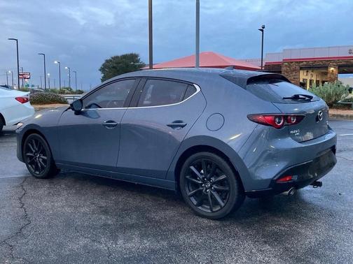 2023 Mazda Mazda3 2.5 Turbo AWD