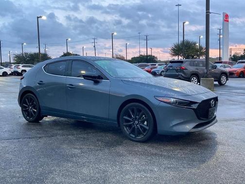 2023 Mazda Mazda3 2.5 Turbo AWD