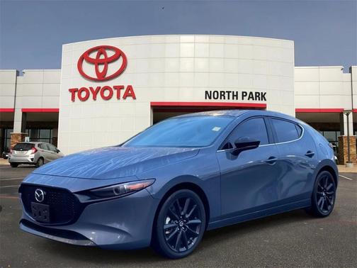 2023 Mazda Mazda3 2.5 Turbo AWD