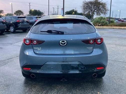 2023 Mazda Mazda3 2.5 Turbo AWD