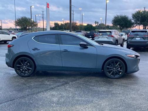 2023 Mazda Mazda3 2.5 Turbo AWD