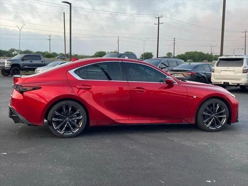 2024 Lexus IS 350 Base