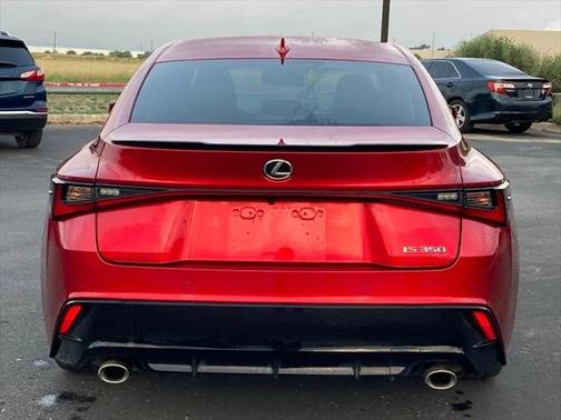 2024 Lexus IS 350 Base