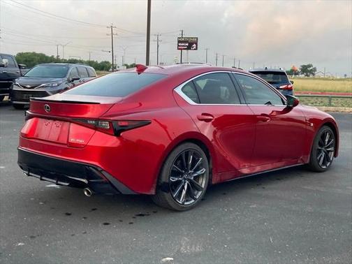 2024 Lexus IS 350 Base