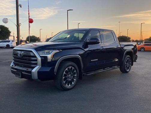 2024 Toyota Tundra Limited