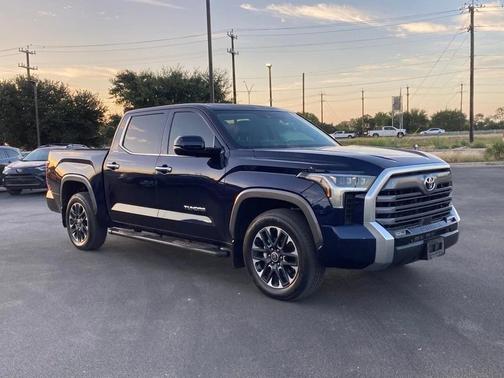 2024 Toyota Tundra Limited