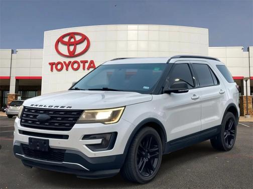 2016 Ford Explorer XLT