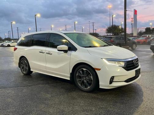2022 Honda Odyssey Elite