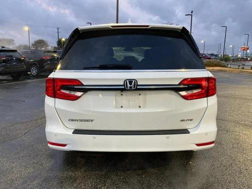 2022 Honda Odyssey Elite