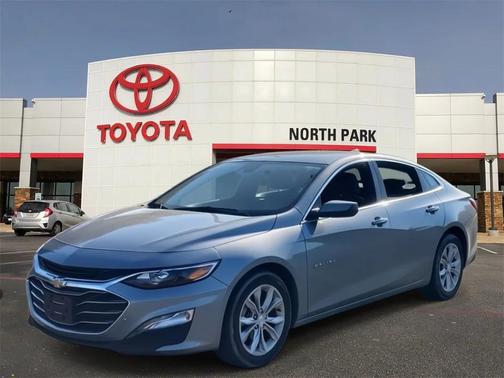 2024 Chevrolet Malibu FWD 1LT
