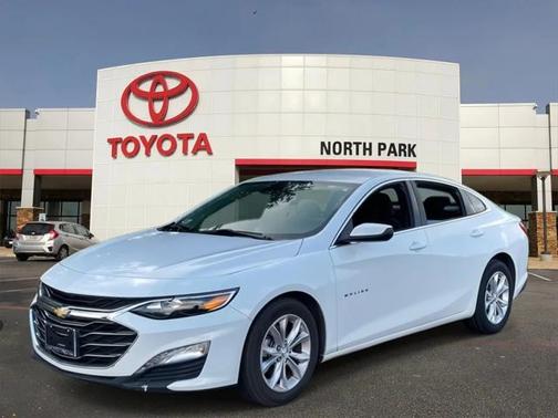 2024 Chevrolet Malibu FWD 1LT