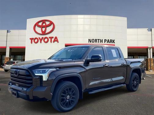 2024 Toyota Tundra Hybrid Limited