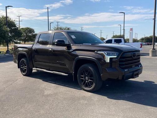 2024 Toyota Tundra Hybrid Limited