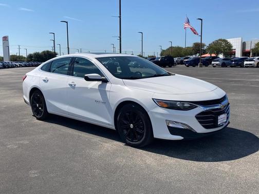 2024 Chevrolet Malibu FWD 1LT