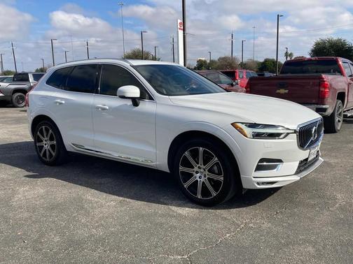 2020 Volvo XC60 T5 Inscription