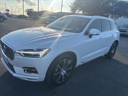 2020 Volvo XC60 T5 Inscription