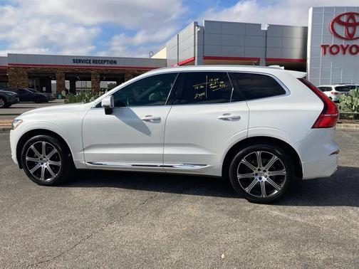 2020 Volvo XC60 T5 Inscription