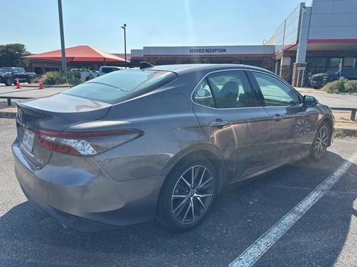 2023 Toyota Camry XLE