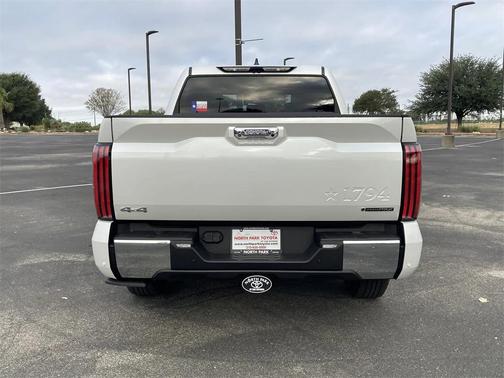 2026 Toyota Tundra Hybrid 1794 Edition