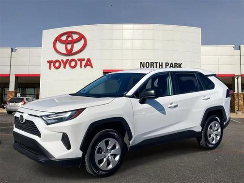 2024 Toyota RAV4 LE