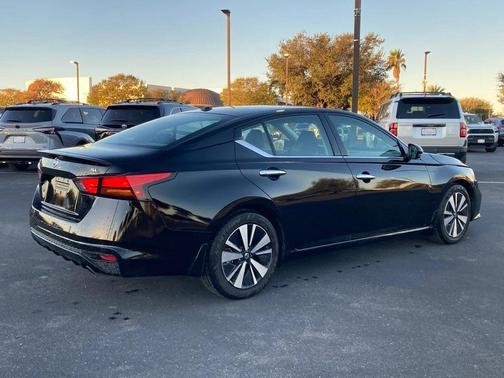 2019 Nissan Altima 2.5 SL