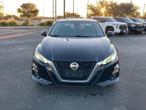 2019 Nissan Altima 2.5 SL