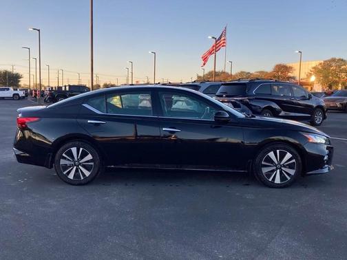 2019 Nissan Altima 2.5 SL