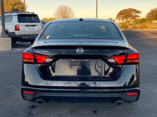 2019 Nissan Altima 2.5 SL
