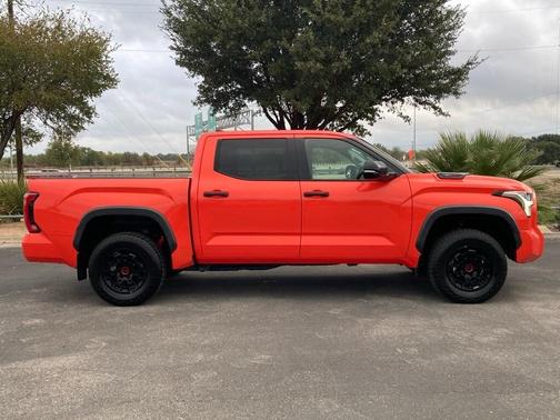 2023 Toyota Tundra Hybrid TRD Pro